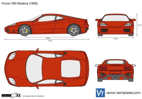 Ferrari 360 Modena