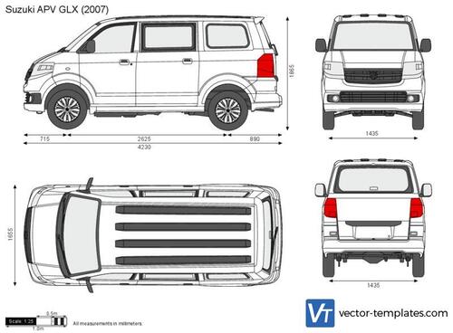 Suzuki APV GLX