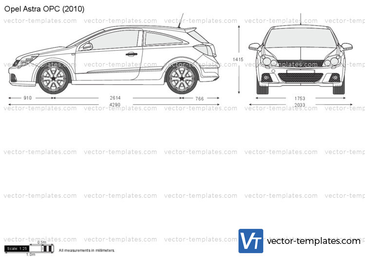 Opel Astra OPC