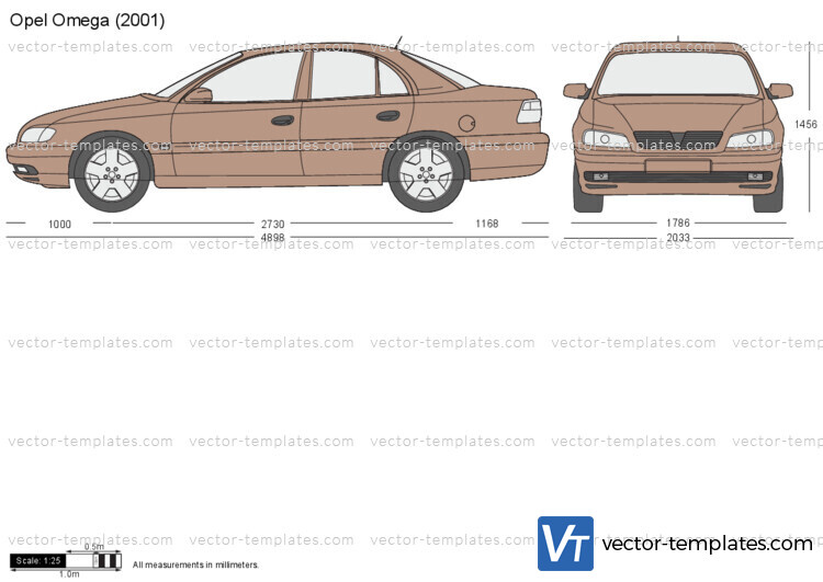 Opel Omega