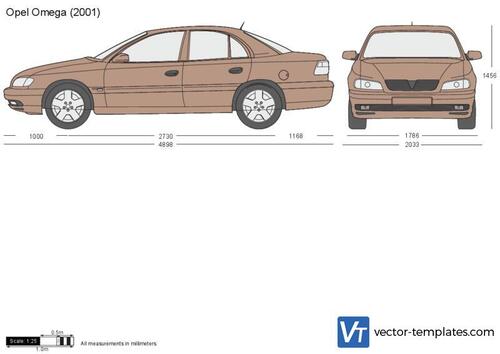 Opel Omega