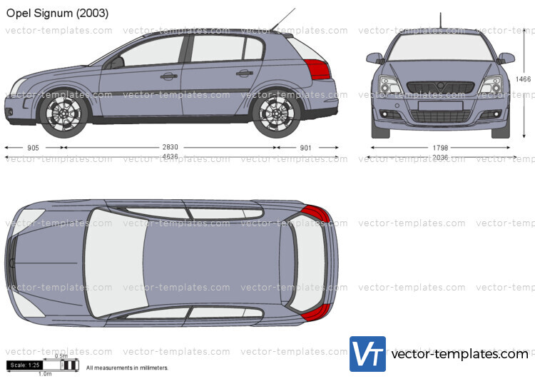 Opel Signum