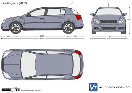 Opel Signum