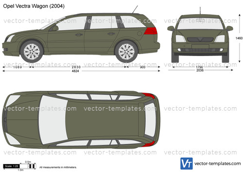 Opel Vectra Wagon