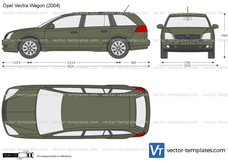 Opel Vectra Wagon