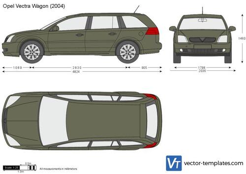 Opel Vectra Wagon