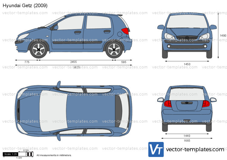 Hyundai Getz