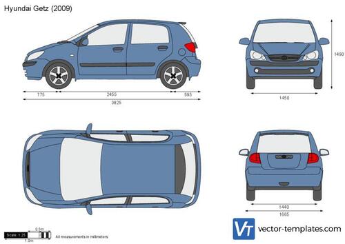 Hyundai Getz