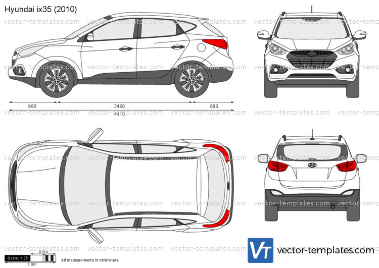 Hyundai ix35 Tucson