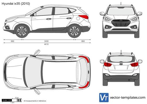 Hyundai ix35 Tucson