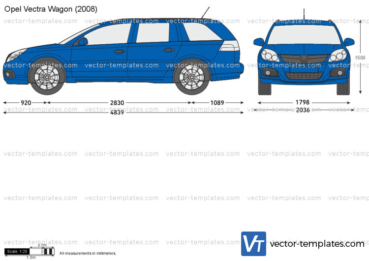 Opel Vectra Wagon