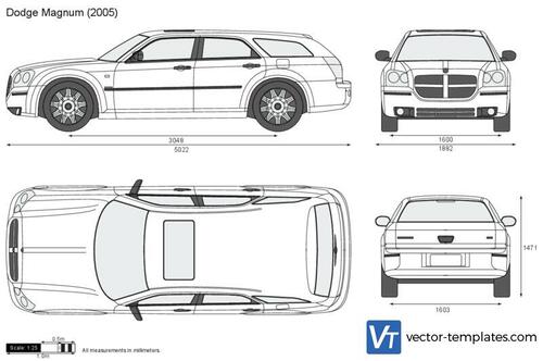 Dodge Magnum