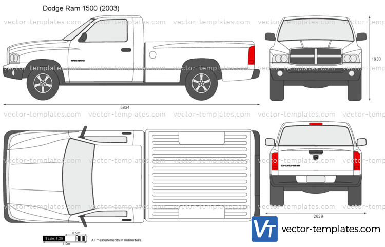 Dodge Ram 1500