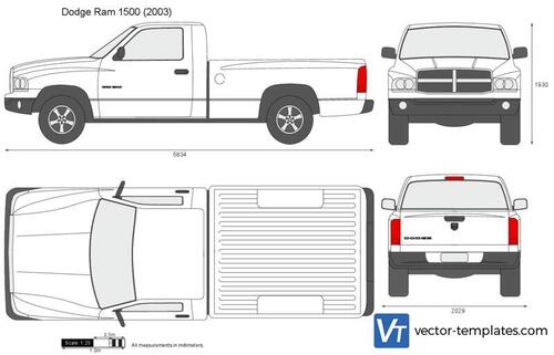 Dodge Ram 1500