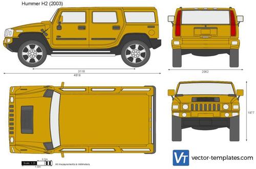 Hummer H2