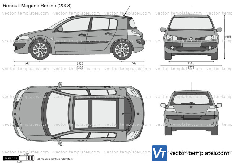 Renault Megane Berline