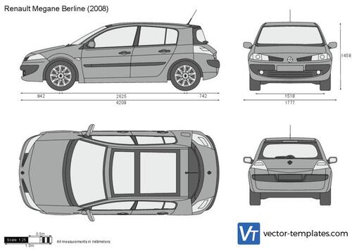 Renault Megane Berline