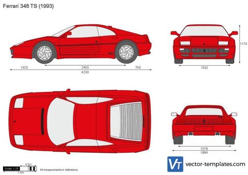 Ferrari 348 TS