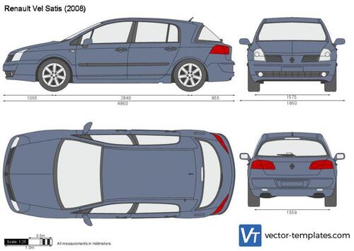 Renault Vel Satis