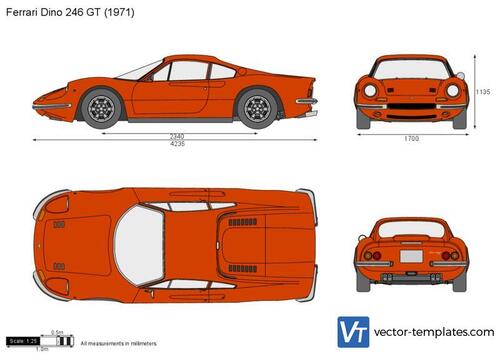 Ferrari Dino 246 GT