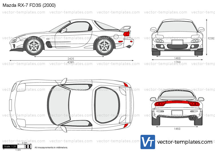 Mazda RX-7 FD3S