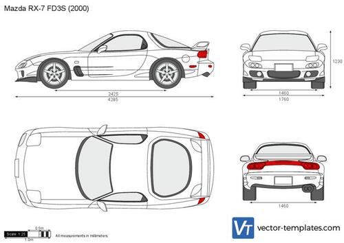 Mazda RX-7 FD3S