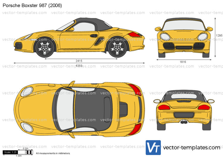 Porsche Boxster 987