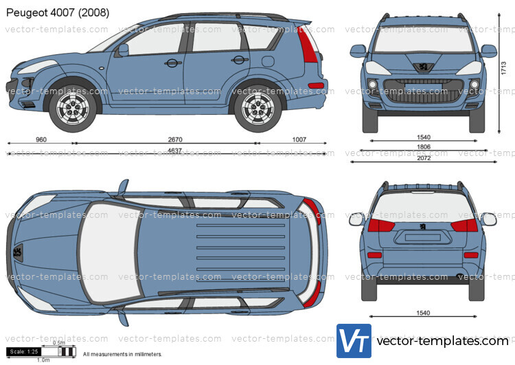 Peugeot 4007