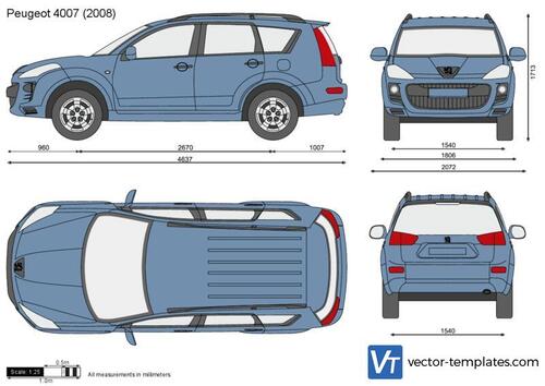 Peugeot 4007