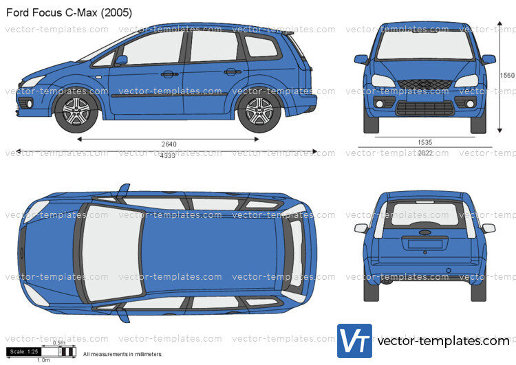 Ford Focus C-Max