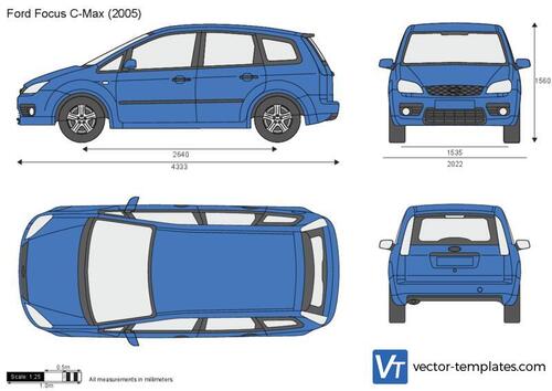 Ford Focus C-Max