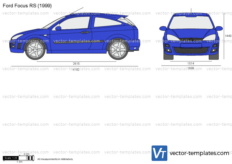 Ford Focus RS