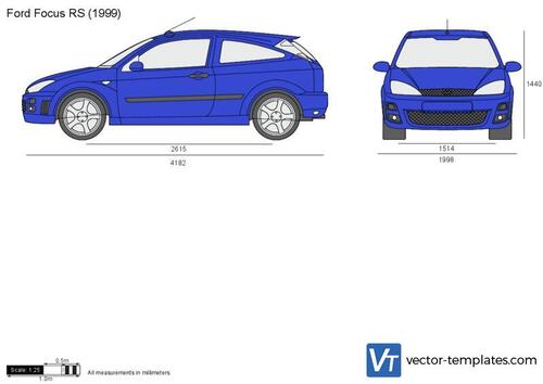 Ford Focus RS