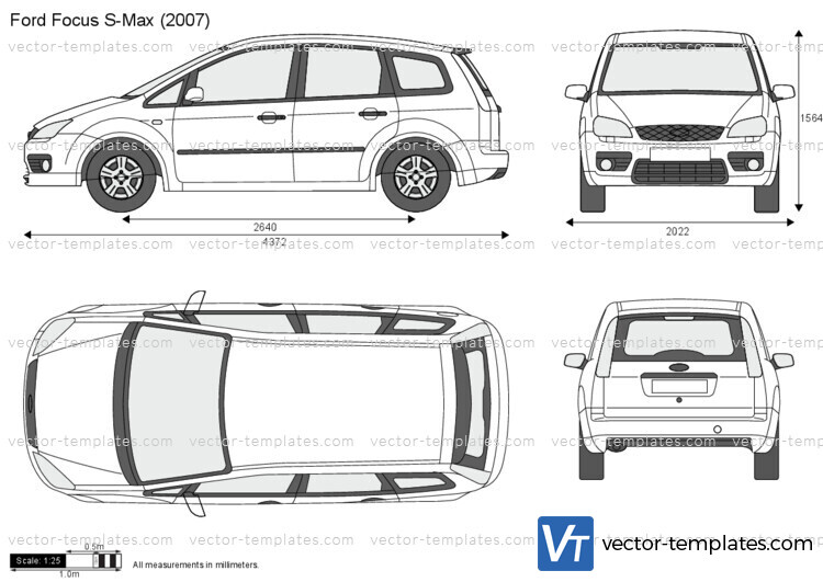 Ford Focus S-Max