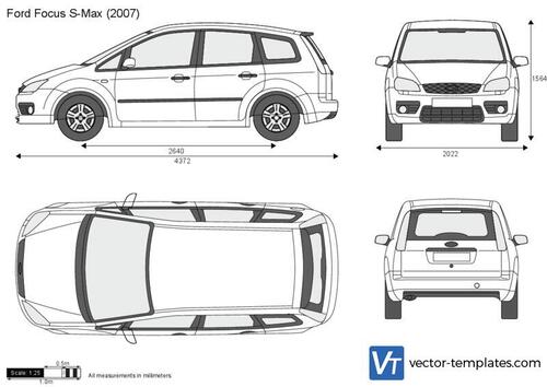 Ford Focus S-Max