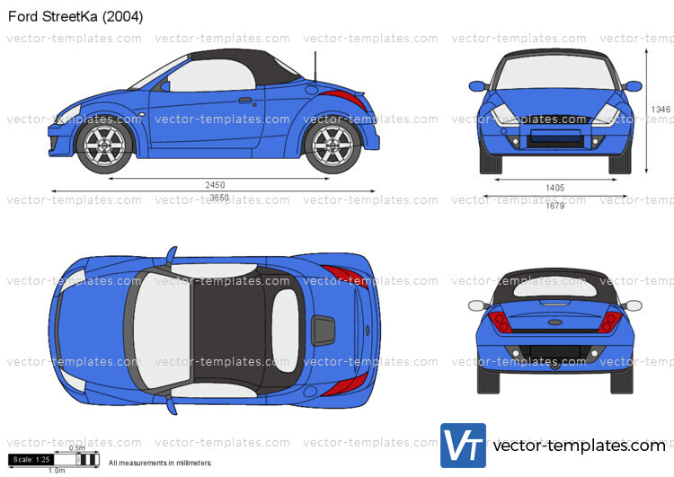 Ford StreetKa