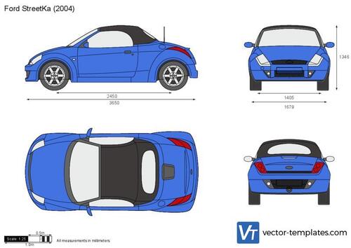 Ford StreetKa