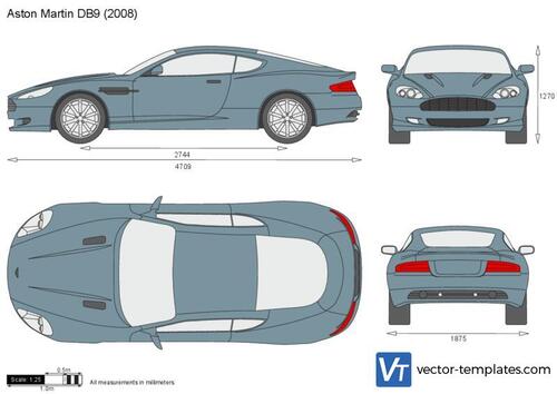 Aston Martin DB9