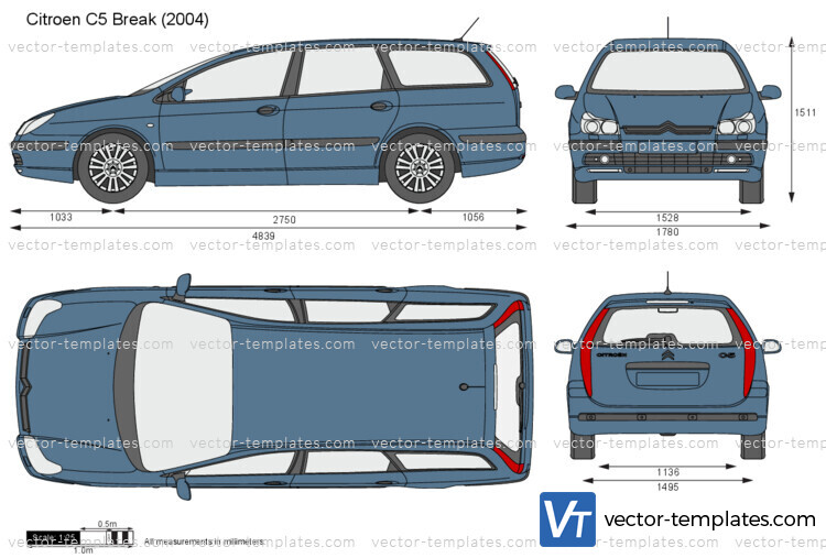 Citroen C5 Break