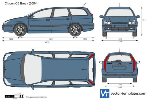 Citroen C5 Break