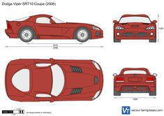 Dodge Viper SRT10 Coupe