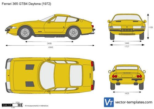 Ferrari 365 GTB4 Daytona