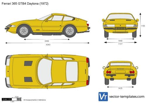 Ferrari 365 GTB4 Daytona