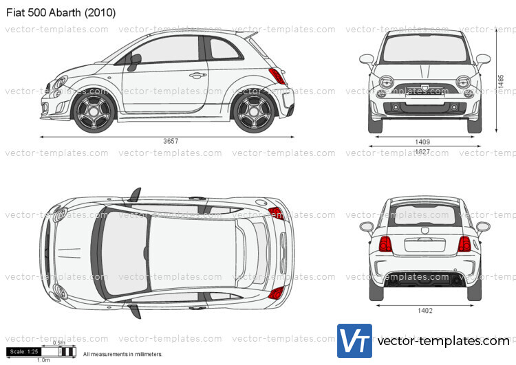 Fiat 500 Abarth