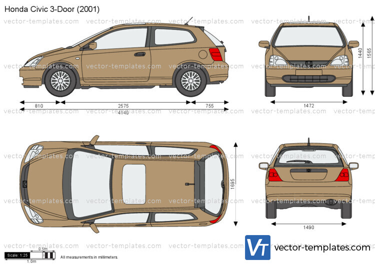 Honda Civic 3-Door