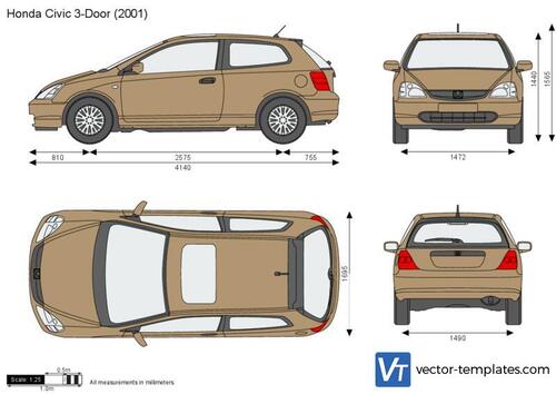 Honda Civic 3-Door