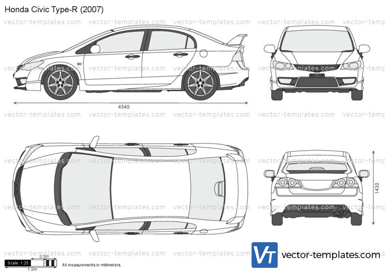 Honda Civic Type-R