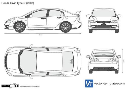 Honda Civic Type-R