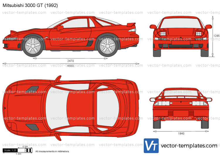 Mitsubishi 3000 GT