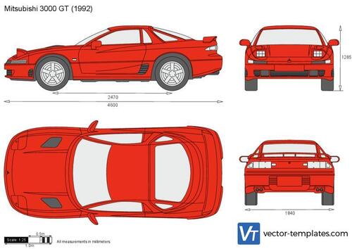 Mitsubishi 3000 GT